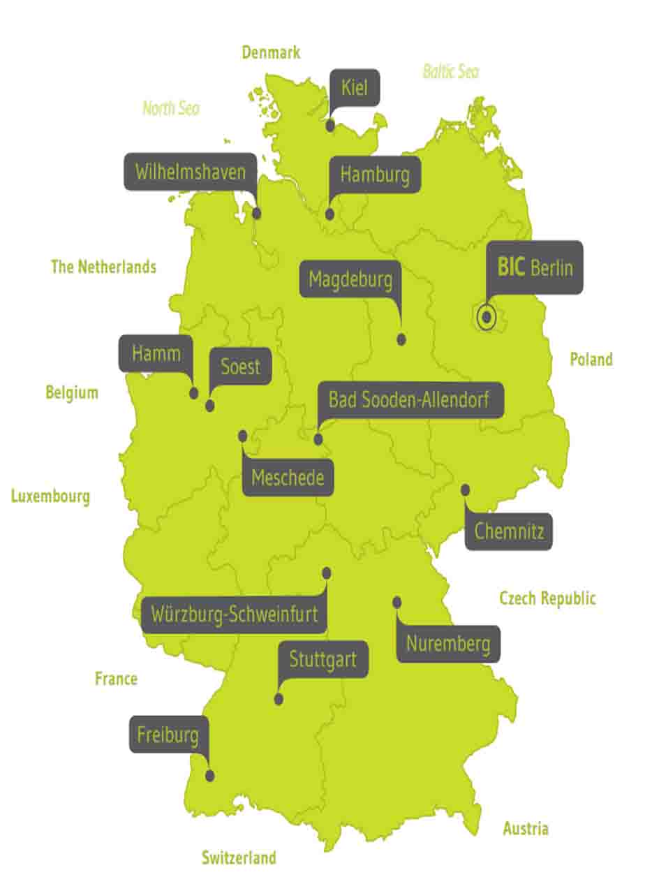 PARTNER UNIVERSITIES